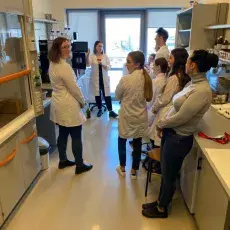 Szkolenie z obsługi chromatografu HPLC prowadzone przez dr. inż. Paulinę Spisz