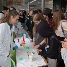 Dzień otwarty na Wydziale Chemii