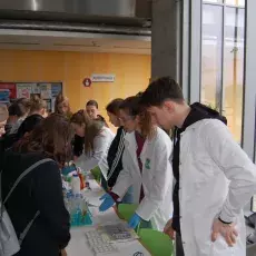 Dzień otwarty na Wydziale Chemii