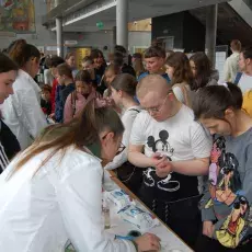 Dzień otwarty na Wydziale Chemii