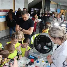 Dzień otwarty na Wydziale Chemii