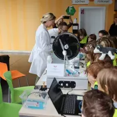 Dzień otwarty na Wydziale Chemii