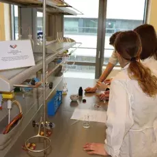 Dzień otwarty na Wydziale Chemii
