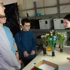 Dzień otwarty na Wydziale Chemii