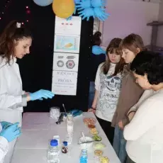 Dzień otwarty na Wydziale Chemii