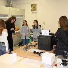 Dzień otwarty na Wydziale Chemii