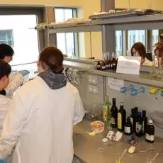 Dzień otwarty na Wydziale Chemii