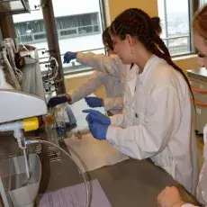 Dzień otwarty na Wydziale Chemii