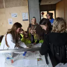 Dzień otwarty na Wydziale Chemii