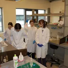 Dzień otwarty na Wydziale Chemii
