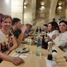 Sea-EU Staff Week, Malta, 14–16.05.2024 