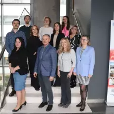 Zespół Katedry Biotechnologii Molekularnej