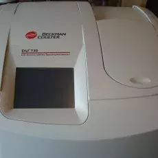 Spektrofotometr UV Vis DU 370 Beckman Coulter