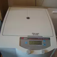 Mikrowirówka 22R Beckman Coulter