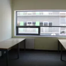 Pierwsza wspólna wizyta w nowym budynku WCH 
