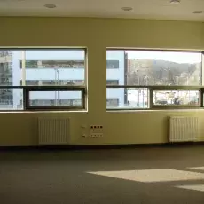 Pierwsza wspólna wizyta w nowym budynku WCH 