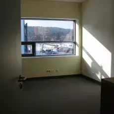 Pierwsza wspólna wizyta w nowym budynku WCH 