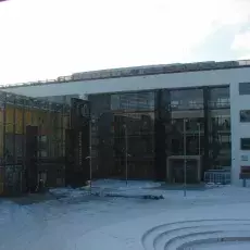 Pierwsza wspólna wizyta w nowym budynku WCH 