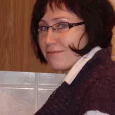 Wigilia w Zakładzie Chemii Cukrów, grudzień 2010