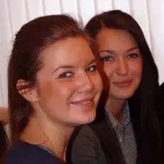 Wigilia w Zakładzie Chemii Cukrów, grudzień 2010