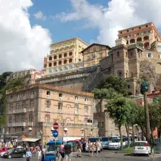 Sorrento.