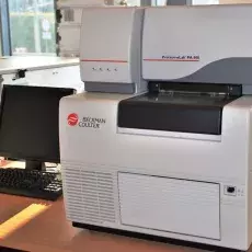 System Elektroforezy Kapilarnej ProteomeLab PA800 firmy Beckman Coulter
