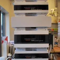 UHPLC Agilent 1290 Infinity