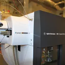 Agilent Jet Stream (Agilent 6550 iFunnel Q-TOF)