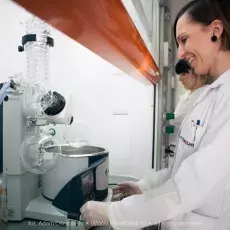 Galeria Wydziału Chemii UG