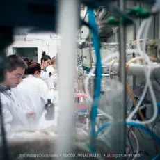 Galeria Wydziału Chemii UG
