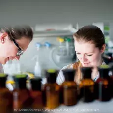 Galeria Wydziału Chemii UG