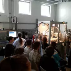 Wycieczka uczniów w dniu 10 kwietnia 2014