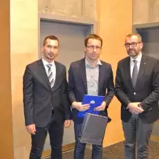 Nagroda GK Dawid Dębowski