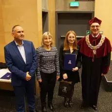 mgr Aneta Kohnke – laureat