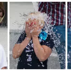ALS Ice Bucket Challenge 2014