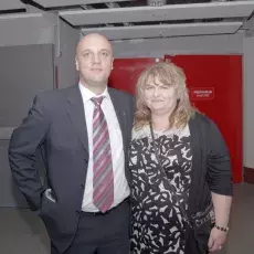 Zjazd PTChem 2015, Szef i prof. I. Nowak (UAM)