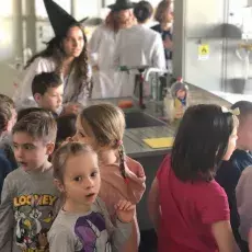 Warsztaty dla Maluchów - Dzień Otwarty Wydziału 2019