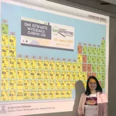Bingo Chemiczne - Dzień Otwarty Wydziału 2019