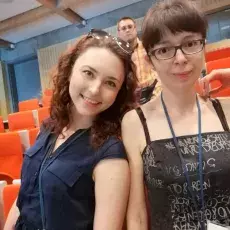 Sandra i Gosia