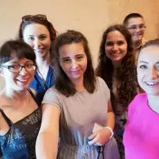 Trzymamy kciuki za Anię