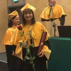 Pani dr hab. Agnieszka ;)