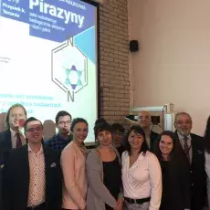 Konferencja dot. pirazyn - KChBN i Organizatorzy